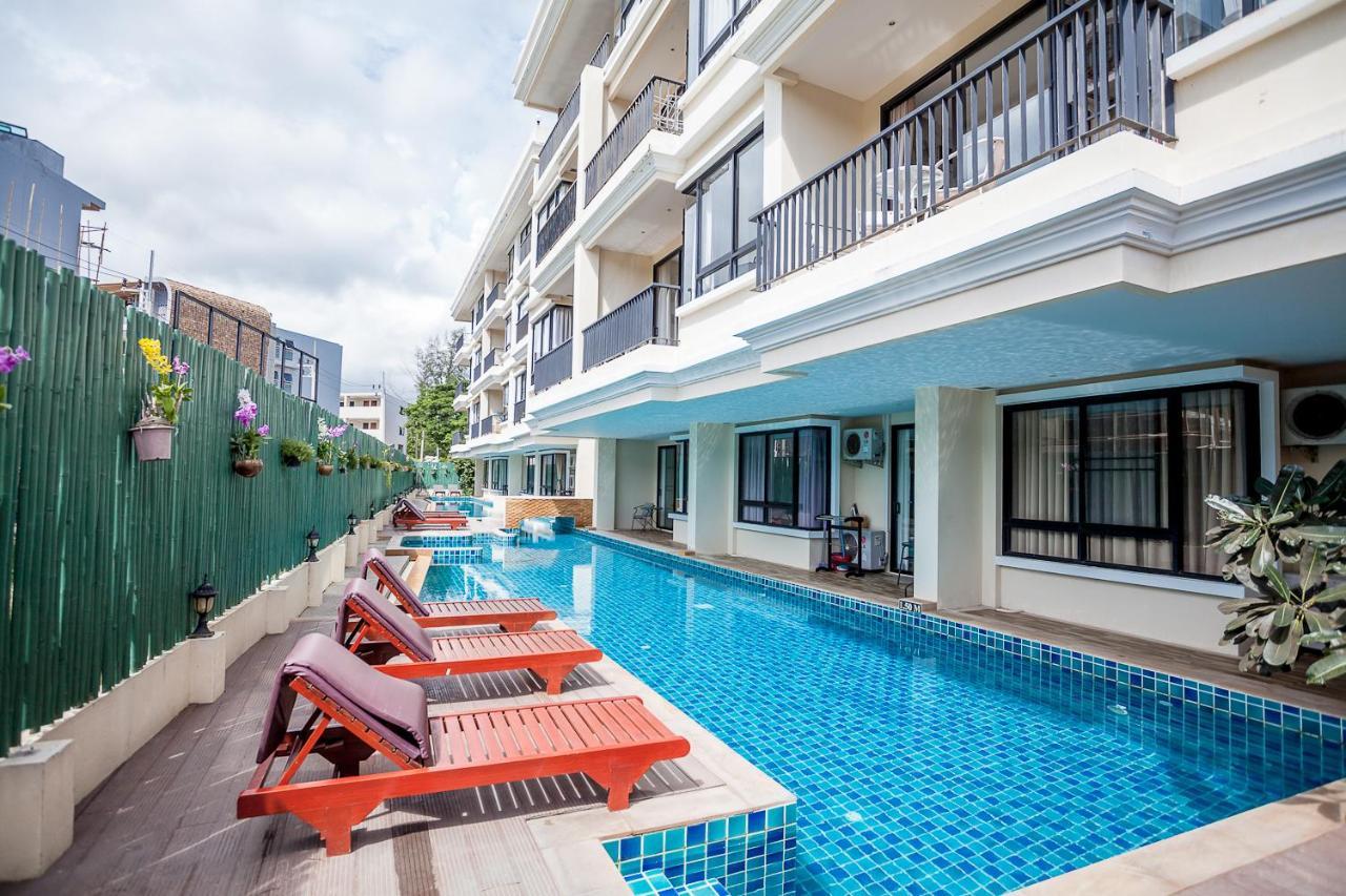 Nai Harn The Lago Naiharn By Sala Estate المظهر الخارجي الصورة