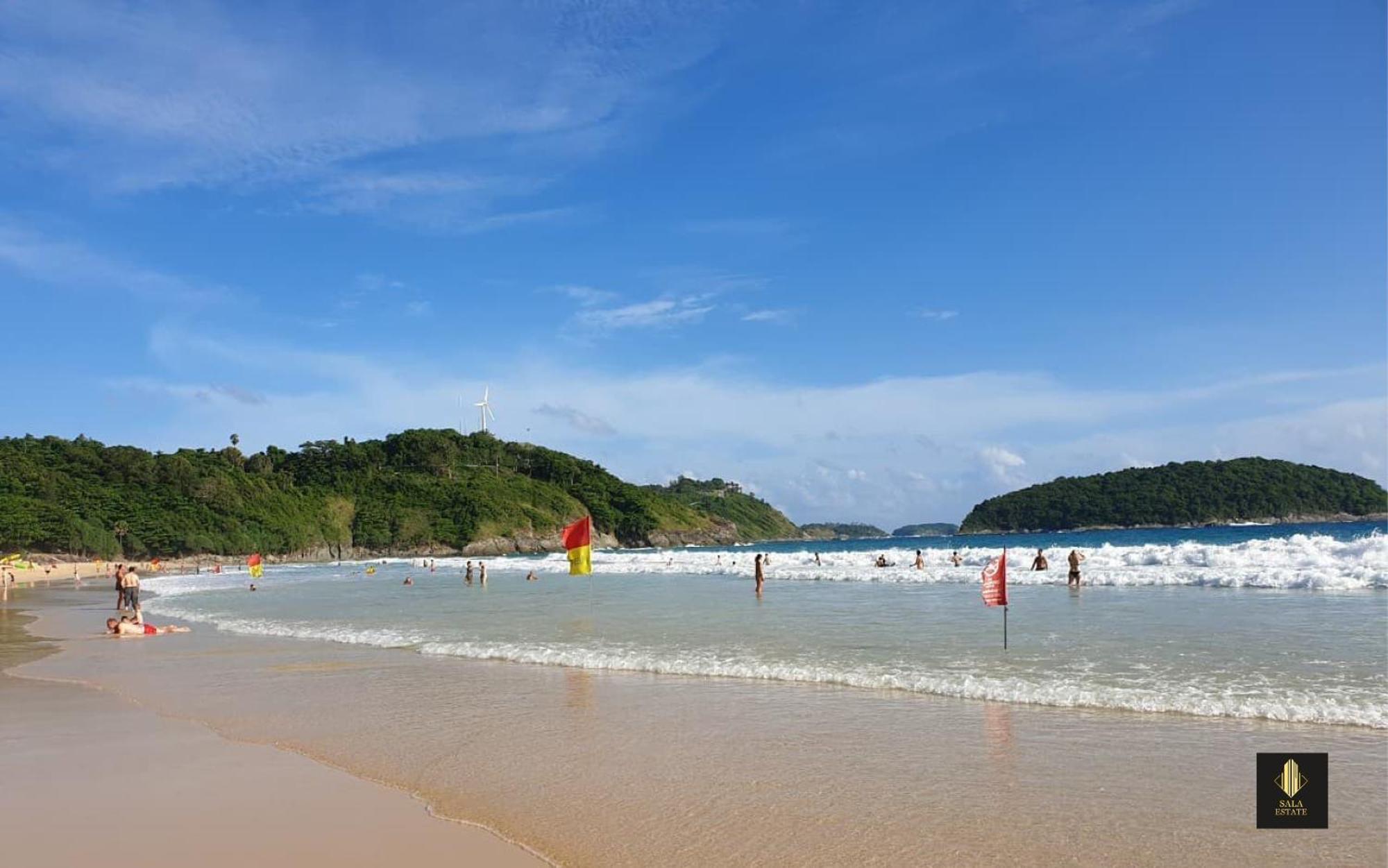 Nai Harn The Lago Naiharn By Sala Estate المظهر الخارجي الصورة