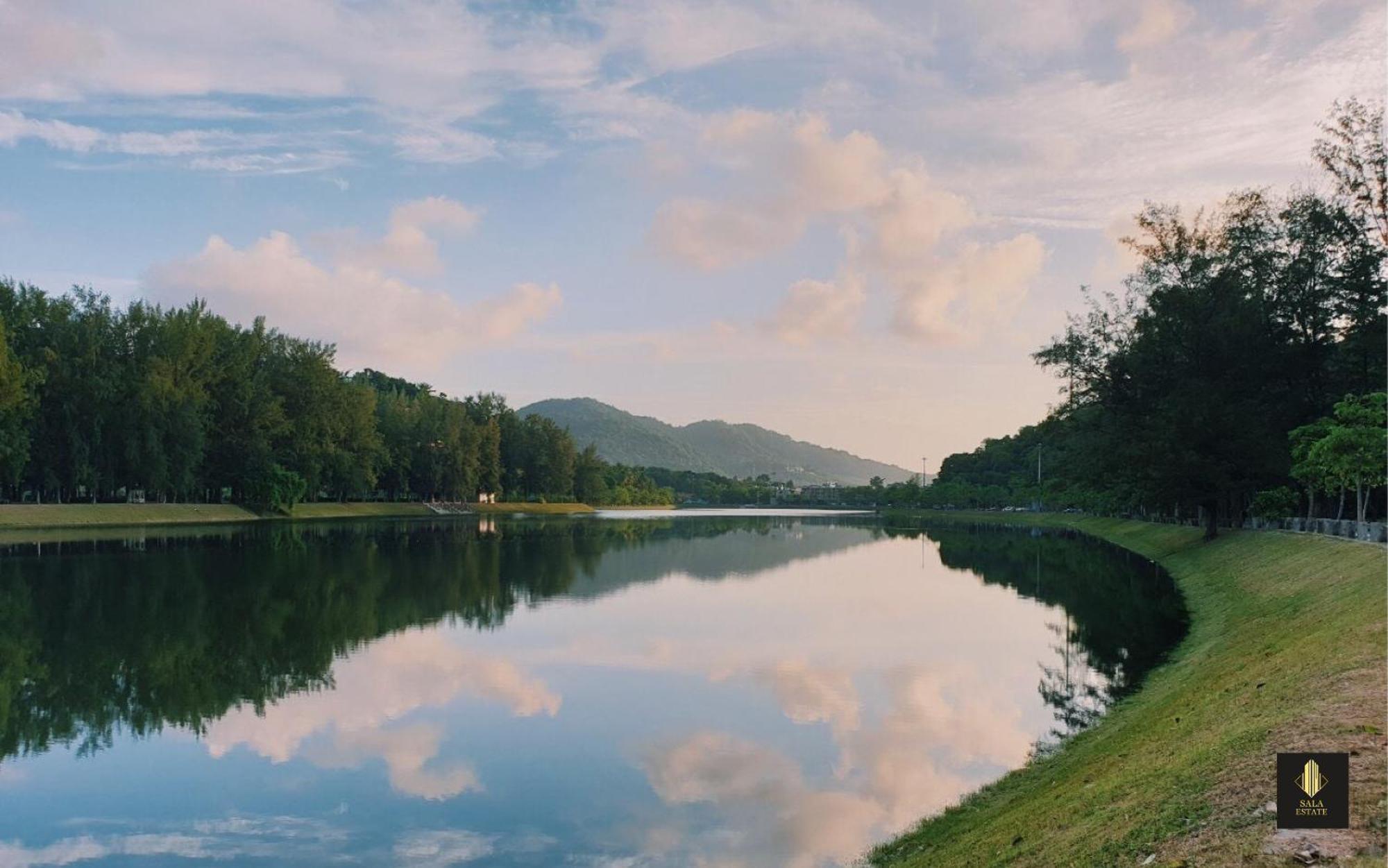 Nai Harn The Lago Naiharn By Sala Estate المظهر الخارجي الصورة