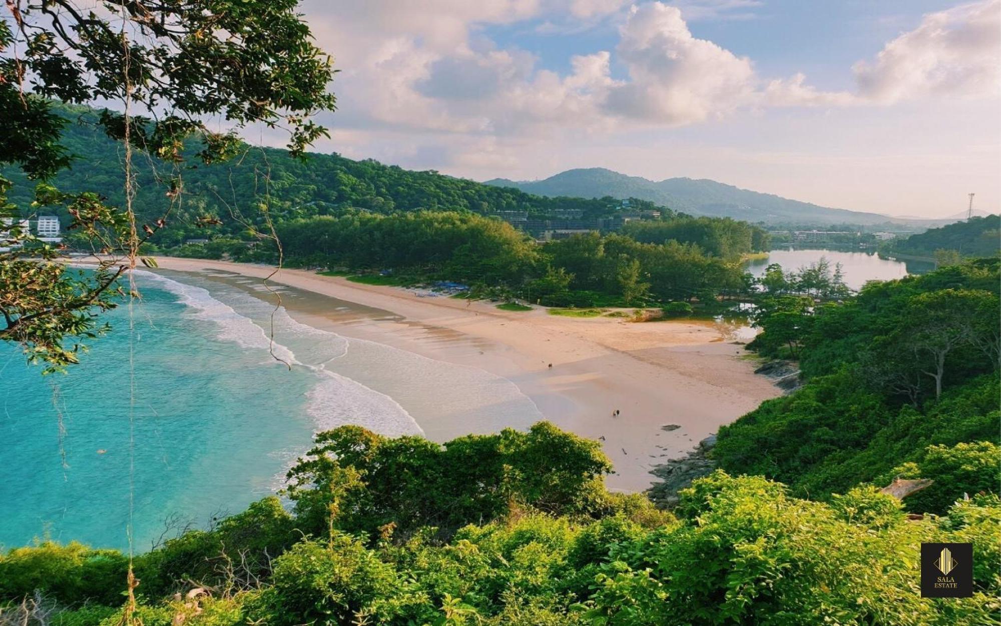 Nai Harn The Lago Naiharn By Sala Estate المظهر الخارجي الصورة